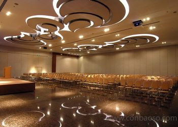 Dự án phòng họp hội nghị – khu đô thị Sala