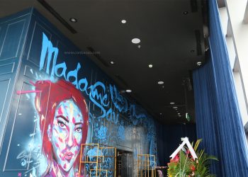 Lắp đặt hệ thống âm thanh sân khấu chuyên nghiệp tại Madame Sáu – Landmark 81