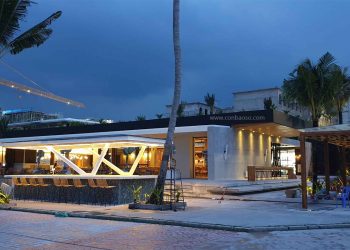 Lắp đặt hệ thống giải trí đẳng cấp quốc tế Sailing Club trong khu Phú Quốc Marina